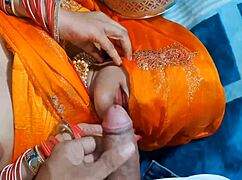 Hey, check out this Karwa Chauth special with an Indian couple on their honeymoon