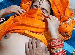 Hey, check out this Karwa Chauth special with an Indian couple on their honeymoon