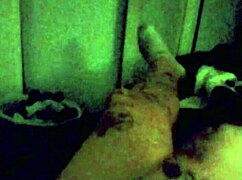 Transsexual's money shot