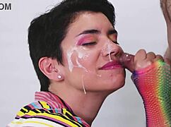 Why not cum with pride?