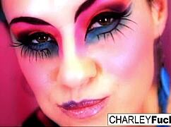 charley chase teases with big tits and ass