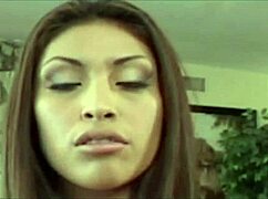 Lena Julette Enjoys a Joyful Day with Facial and Cumshot