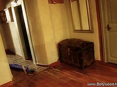 dancer from india exposes all