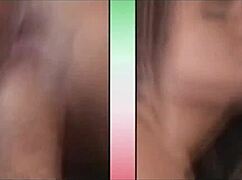 Lena Julette Enjoys a Joyful Day with Facial and Cumshot