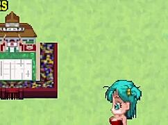 Would Bulma ever fuck a monster like this?