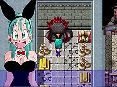 Would Bulma ever fuck a monster like this?