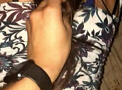 small skinny girl really likes that big dick