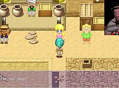 Would Bulma ever fuck a monster like this?