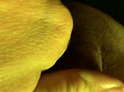 Milf whore enjoys wet masturbation with dildo fingering