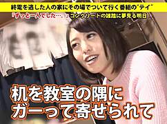 so, this japanese amateur just nails deepthroat in the full version online!