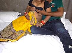 Can you handle watching indian randi bhabhi's rough sex with young boy?