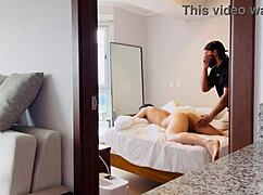 Trailer 3 Ladron Entró A Departamento A Robar Pero Se Distrajo Con Un Rico Culo Pasivo Crespo