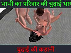 Neha Bhabhi's Wild Sex Adventure