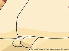 Demon Slayer - Maki And Tengen Uzui Encounter