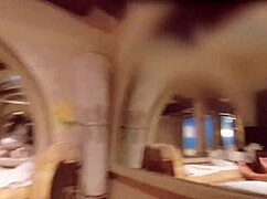 Thai wife says, ride me hard, feel my big tits and pussy