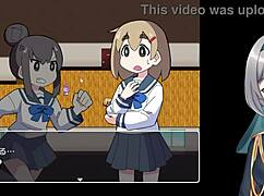 magic unability girl akari trial version