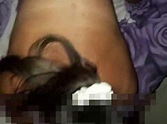 Neighbor's WHORE SUCKS my husband's DICK