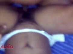 gozando na buceta da minha preta gostosa