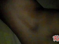 playing with my hijastra's tight culo until she enjoys it