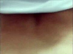 I love watching Annie Jarochita's big ass riding with tattoos