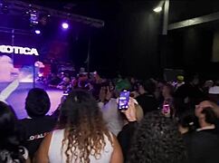 Anastasia Dior Celebrates Exxxotica Anniversary in Edison NJ!