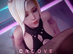 Overwatch SFM compilation part 8 with detailed scenes