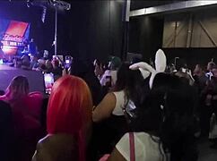 Anastasia Dior Celebrates Exxxotica Anniversary in Edison NJ!