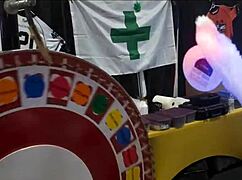 Anastasia Dior Celebrates Exxxotica Anniversary in Edison NJ!