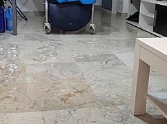 Coolmarina Crash Fetish With Smelly Sneakers.