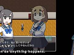 magic unability girl akari trial version