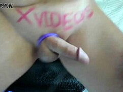 Verifying big gay cock in sexy scene