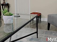 Milf Rachael Cavali Yells, 'Learn Self Control!'