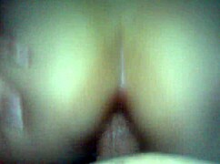 why is my wife's ass gaping after homemade anal fucking?