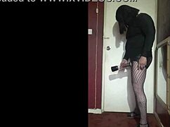 Bisexual Crossdresser Pumps for Bigger Size Part 2