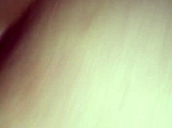 metiendole la verga a la puta de mi esposa