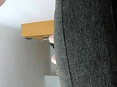 daisy marie takes intense anal sex on the left side