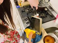 will you join me for some homemade omurice i made?