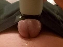 gay handjob massage makes cum flow like rain