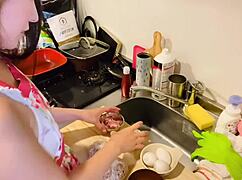 will you join me for some homemade omurice i made?