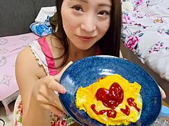 will you join me for some homemade omurice i made?