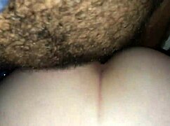 What if this fat BBW closet slut bent over in doggystyle reaches an intense orgasm?