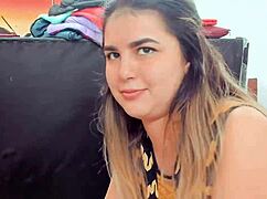 Facefucked My First Latina