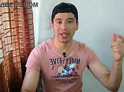 Straight Carpenter Rams His 23cm Monster Cock into My Tight Ass. Fourth Sexual Story.