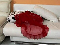 Fucking Amber-Haired Sluts Enjoying Wet Pussy Masturbation With Toys