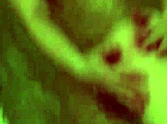 Hot Girlfriend Receives Intense Facial Cumshot In Bathroom