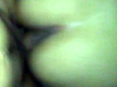 Rapidin con mi novia en casa