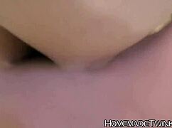 Camera Twink Austin Lock Sucks Off Boyfriend Before Bareback