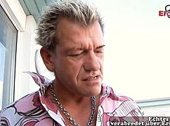 meet the real german slut for sex