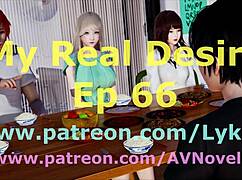 My real desire unfolds with erotic indian elements 😊