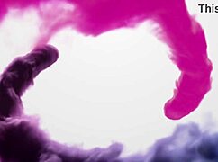 Ts Angelique Monroe Halloween Scream Slideshow